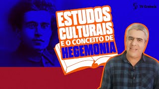 ESTUDOS CULTURAIS E O CONCEITO DE HEGEMONIA [upl. by Hars816]