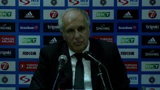 LIVE  Partizan NIS  Joventut Badalona  Press Conference [upl. by Lauri]