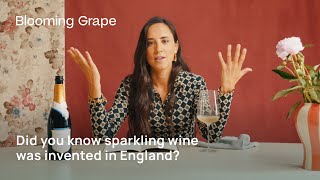 Lia Kiss Explains Why England’s Sparkling Wine Might Be Better Than Champagne [upl. by Yenaiv947]