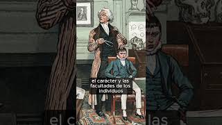 FRENOLOGÍA La PSEUDOCIENCIA por la que ROBARON la cabeza de GOYA [upl. by Eelyab]