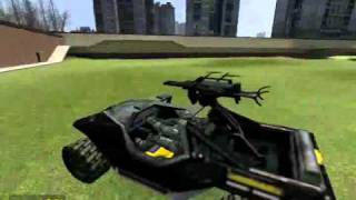 Garrys Mod Halo Pack [upl. by Aksehcnarf]