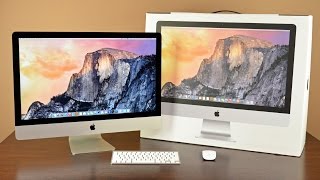 Apple iMac with Retina 5K display Unboxing amp Review [upl. by Batha]