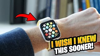 Heres Why You NEED the Apple Watch SE 2 in 2023 [upl. by Ardnnaed]