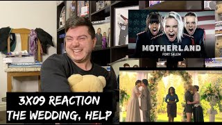 Motherland Fort Salem  3x09 But I Dont Even Have A Dress REACTION [upl. by Ertsevlis]