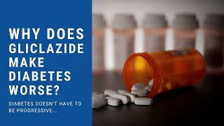 Why does Gliclazide make diabetes worse [upl. by Snevets345]