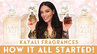 Kayali Fragrances How It All Started  Mona Kattan  عطور كايالي، البداية [upl. by Farica283]