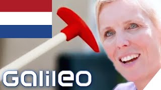 5 Dinge auf die man in Holland nicht verzichten kann  Galileo  ProSieben [upl. by Aryc]