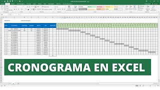 Cómo Hacer una AGENDA Automatizada con Calendario en EXCEL TRADICIONAL [upl. by Ungley]