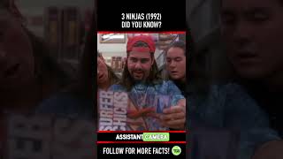 Did you know THIS about 3 NINJAS 1992 Fact 2 [upl. by Baelbeer]