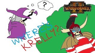 Live Stream Multiplayer Battles  Total War Warhammer 2  FINDING KRELL [upl. by Ennovahc182]