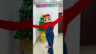 NO XMAS mario supermario [upl. by Xed707]