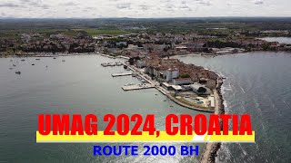 Umag Croatia 2024 [upl. by Eade]