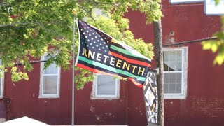 Juneteenth 2024  Warrenton NC  Warrenist TV [upl. by Hardman]