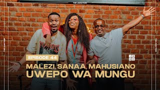 THE JUNCTION SE01EP48  LILIAN MWASHA amp CLAVERY MLOWE [upl. by Atsilac]