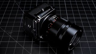 Mitakon 65mm f14 Review on Hasselblad 907x amp Fujifilm GFX [upl. by Aver]