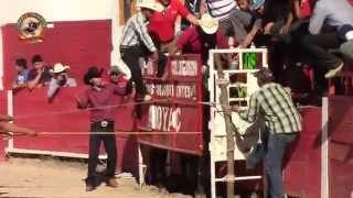 ¡CARNAVAL AMECA 2015 RANCHO EL CERRITO VS LA VIVA JALISCO [upl. by Doxia]