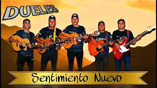 DUELES  COVER sentimiento nuevo [upl. by Mariken]