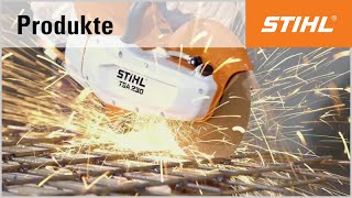 Der STIHL AkkuTrennschleifer TSA 230 [upl. by Rezzani]