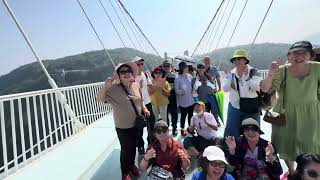 Zhangjiajie Glass Bridge [upl. by Anaujat]