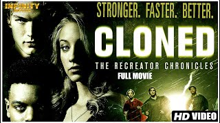 Cloned The Recreator Chronicles  Full Movie  SciFi Thriller Movie [upl. by Mareld]