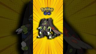 Zygarde 100💯 from evolve in Pokemon go 💥✨😱 pokemon gaming power ✨💥✨✨ [upl. by Aztinad]