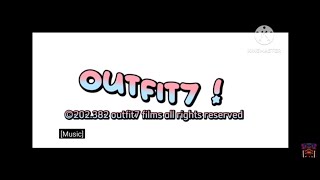 Outfit7 logo history released Extended Part 7 Final [upl. by Piers573]