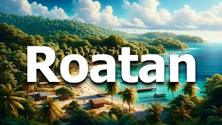 Roatan Honduras 12 BEST Things To Do In 2024 Travel Guide [upl. by Feldt16]