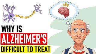 Why is Alzheimer’s Disease so difficult to treat [upl. by Winser]