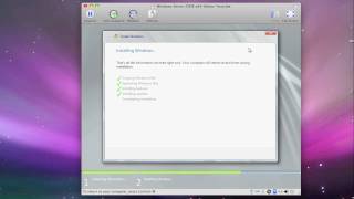 Windows Server 2008 R2 Installation [upl. by Tada]