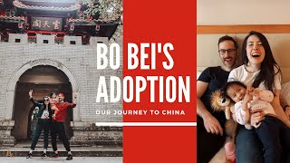 China Adoption Video [upl. by Eirol]