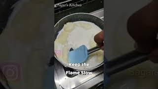 White Sauce Pasta Easy and Simple Pasta Recipes youtubeshorts shorts viralshorts [upl. by Asinet]