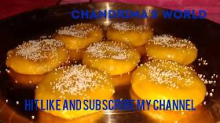 10 min Banana Sandesh Paka Kolar Sandesh Bangalis Favouite Sandesh Recipe [upl. by Ahsyek]