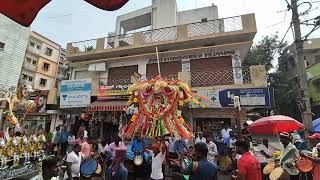 kabbalamma devi kabbalamma devi bangalore karnataka youtubeshorts viralvideo [upl. by Ahtar218]