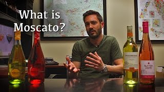 What Is Moscato Wine [upl. by Nanor284]