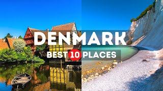 Amazing Places to visit in Denmark  Travel Video [upl. by Flight]