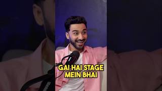 Raghav juyal ne govinda ki mimicry ke 😁shorts ytshorts trendingdeepakpareek credit emotional [upl. by Leaffar]