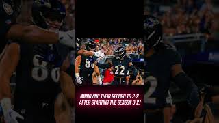 Derrick Henrys 87Yard Run Shocks NFL  Ravens Big Play vs Bills nfl football breakingnews [upl. by Eidnahs604]