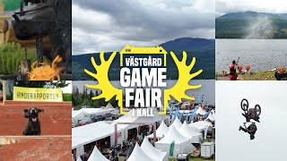 Video från Västgård Game Fair 2024 [upl. by Xylia]