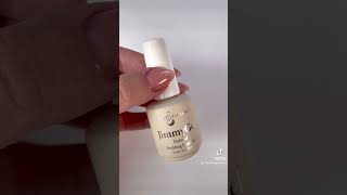 HEMA Free JimmyGel Builder Gel in a Bottle  Light Elegance [upl. by Odareg4]