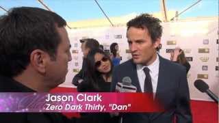 2013 Critics Choice Movie Awards Interviews [upl. by Suivart529]