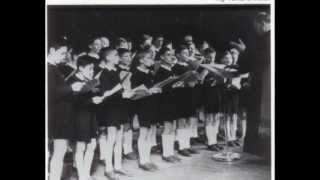 Petits Chanteurs à la Croix de Bois19581952  Tutu MarambaBrésilwmv [upl. by Lraed]