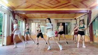 Aerobic Dance Exercise Fitness [upl. by Ramas]