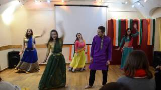 Nashe si chadh gayi  Befikre  dance group Lakshmi [upl. by Ahsena]