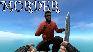 Dlive and Friends Play Garrys Mod Murder SHHHHHH 25 [upl. by Malvina]