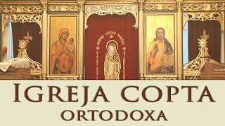 Documetário  A Igreja Copta Ortodoxa [upl. by Nozicka]