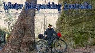 Bikepacking Australia Wollemi National Park [upl. by Cristy]