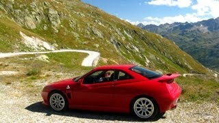 Alfa Gtv 30 V6 24V  Cols dAlsace samedi 11 mai 2013 [upl. by East708]