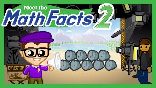 Meet the Math Facts Addition amp Subtraction Level 2  Director Drills [upl. by Anairb]