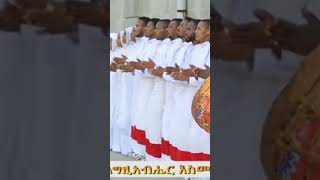 ግነዩለእግዚአብሔርእስመሔር ምህረቱለዘለዓለምነውና MhretuLezelalemnewu ኅሩይ1331 [upl. by Karin]