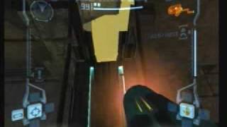 Metroid Prime quoteasyquot ice beam before flaahgra [upl. by Gerry]